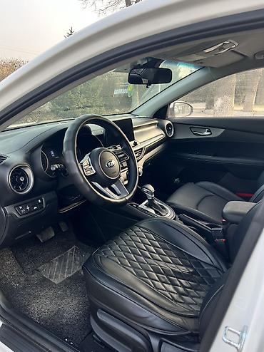 Kia: Kia K3: 2020 г., 1.6 л, Вариатор, Бензин, Седан — 9