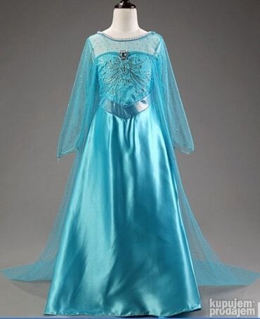 Kostimi za maskenbal: **model i - najduži model na tržištu - plašt se vuče iza haljine - — 6