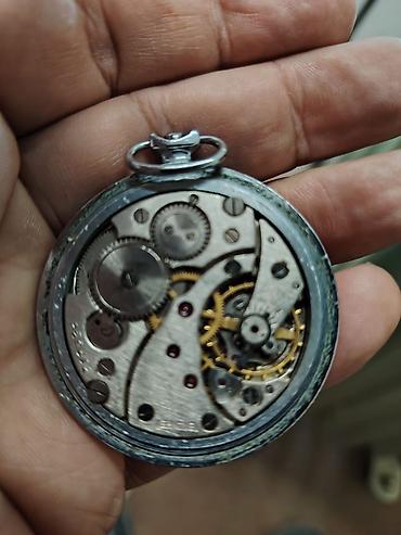 patek philippe: Редкие наградные часы «Кировские» 1 ГЧЗ, 1936 г. (Завод №19 им — 2