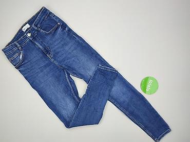 zara fleared jeans: Zara, Jeansy damskie, rozmiar L — 2