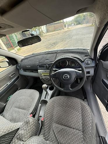devo matiz: Mazda Demio: 2003 г., 1.5 л, Автомат, Бензин, Хэтчбэк — 5