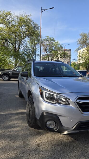 рассрочка машина без банка: Subaru Outback: 2018 г., 2.5 л, Вариатор, Бензин, Кроссовер