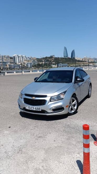 chevrolet cruze azerbaycan qiymetleri: Maşın yaxşı vəziyyətdə,bütün rasxodları ödənib,texniki baxış və