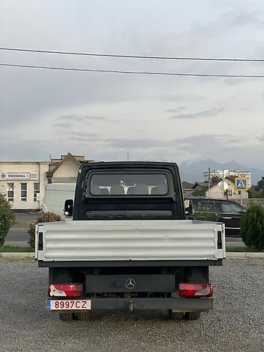 ступица на спринтер: Mercedes-Benz Спринтер: 2007 г., 2.2 л, Механика, Дизель, Пикап — 8