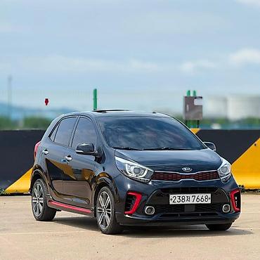 byd e1: Kia Morning: 2019 г., 1 л, Автомат, Бензин, Купе — 1