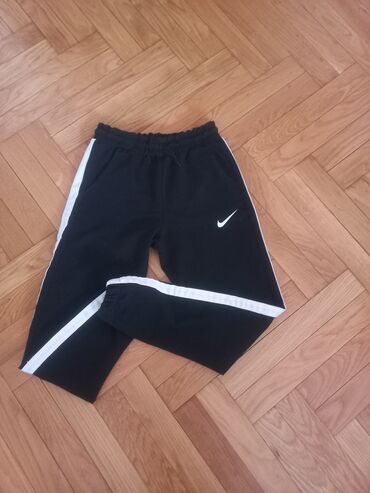 nike trenerka xs: Nike, S (EU 36), Single-colored, color - Black