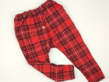 legginsy z mikrofibry: Спортивні штани, 2-3 р., 92/98, стан - Ідеальний