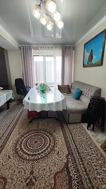 сити парк ош: 3 комнаты, 71 м², Элитка, 11 этаж, Дизайнерский ремонт — 1