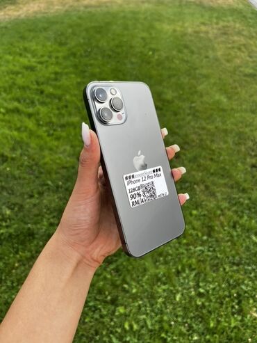 за сколько можно продать айфон 12 про макс: IPhone 12 Pro Max, 128 ГБ, Space Gray, 90 %