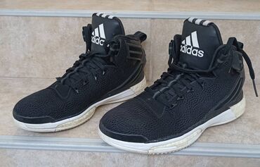 Patike: Patike, Adidas, veličina - 44.5 — 8