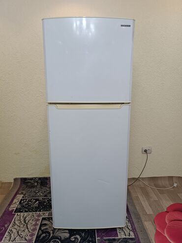 купить трекер: Холодильник Samsung, Б/у, Двухкамерный, No frost, 65 * 180 * 60