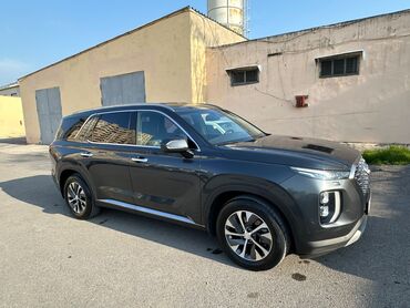 Hyundai: Hyundai Palisade: 2.2 l | 2019 il Ofrouder/SUV