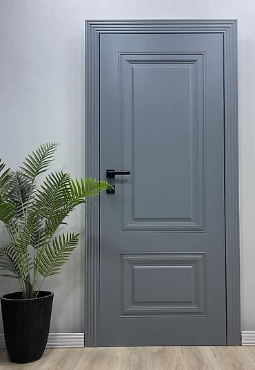 Otaq qapıları: Yeni Otaq qapısı Zamok ilə, Zəmanətli, Pulsuz çatdırılma — 5