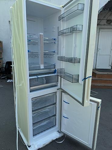 Холодильники: Холодильник Avest, Новый, Двухкамерный, No frost, 60 * 205 * 68 — 6