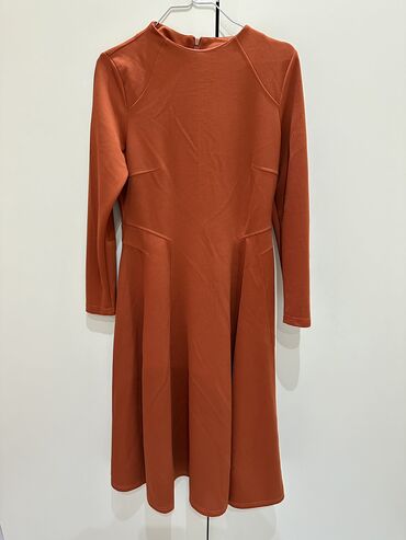 villur donlar: Детское платье цвет - Оранжевый