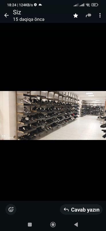 Anbar və emalatxanalar: Şirvan Şəhərində Məmmədəmim Rəsulzadə praspektində yerləşən 2 — 10