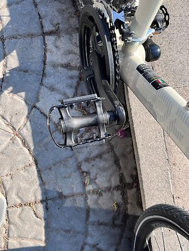 velosiped trinx: İşlənmiş Şəhər velosipedi Trinx, 28", sürətlərin sayı: 16, Ünvandan götürmə — 2