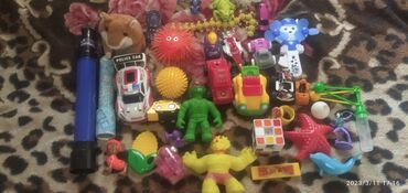 детский мир игрушки для мальчиков: Игрушки для мальчика 300 сом за все и игрушки для девочки 300сом за