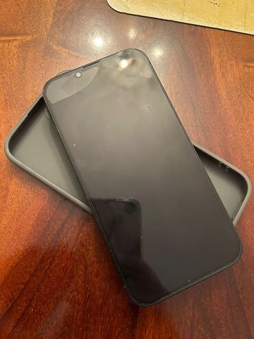 чехол iphone 8: IPhone 14, 128 ГБ, Черный, Face ID