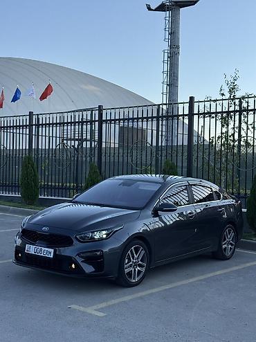 Kia: Kia K3: 2019 г., 1.6 л, Автомат, Бензин, Седан — 1