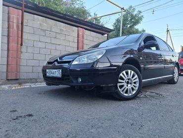 потолок гольф 2: Citroen C5: 2006 г., 2 л, Автомат, Бензин, Хэтчбэк