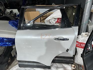 ms 16rs: Дверь боковая задняя левая для Renault Samsung QM6 (первое поколение) — 1