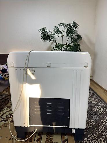 washing machine: Стиральная машина полуавтомат Artel TC100P с центрифугой - Тип — 1