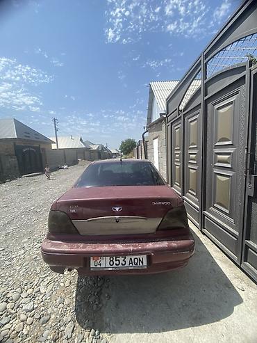 gac aion lx plus: Daewoo Nexia: 2006 г., 1.6 л, Механика, Бензин, Седан — 7