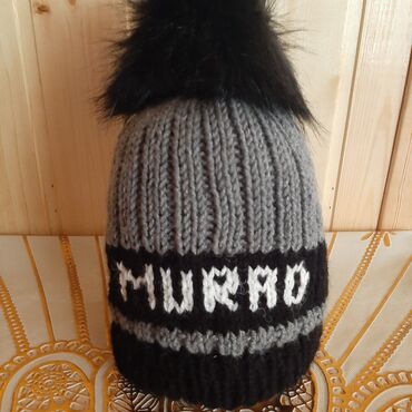 Baş geyimləri: Üzərində ad və hərflər yazılmış papaqların sifarişi qəbul olunur — 20