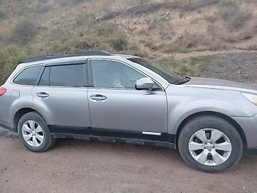 форестер 2006: Subaru Outback: 2009 г., 2.5 л, Автомат, Бензин, Универсал — 4