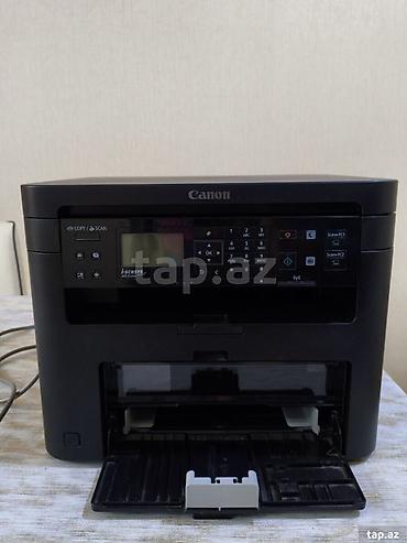 Ofis avadanlığı: Canon MG212W Printer - magazadan alındığı vaxtdan cəmi 2 dəfə kartic — 1