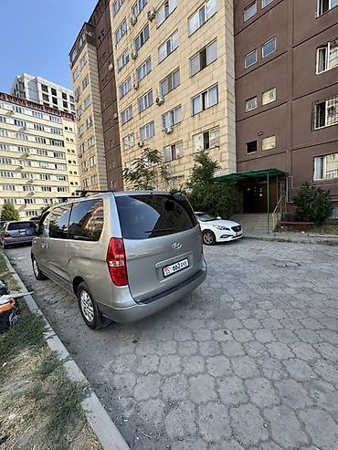 старекс 4х4: Hyundai Grand Starex: 2019 г., 2.5 л, Автомат, Дизель, Минивэн — 4