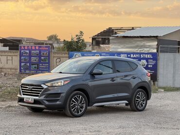 авто для такси: Hyundai Tucson: 2019 г., 2.4 л, Автоматические, Бензин, Кроссовер
