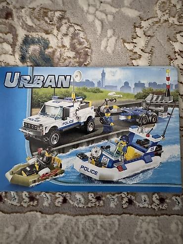 Другие строительные блоки: Конструкторы из серии аналогов LEGO: 1) Batleader — набор с — 9