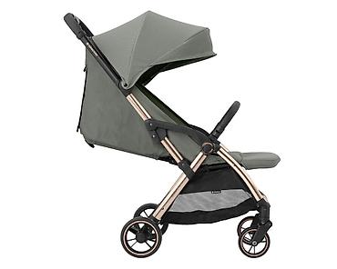 kadica: KIKKA BOO Eden kolica – autofolding, army green (SKU: KKB3) Lagana i — 3