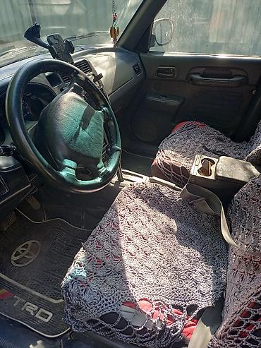 Scion: Toyota RAV4: 2 l | 1996 il Ofrouder/SUV lalafo.az -da — 5 Scion: Toyota RAV4: 2 l | 1996 il Ofrouder/SUV — 5