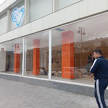 rəsm əsərləri: 📌Son illərdə yeni tikili yaşayış binalarının artmasını və mənzil — 7