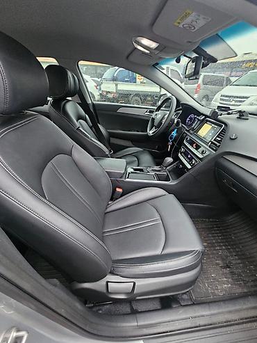 Hyundai: Hyundai Sonata: 2023 г., 2 л, Автомат, Газ, Седан — 16