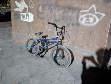 программы для 3d моделирования red giant: BMX велосипед, Рама M (156 - 178 см), Б/у