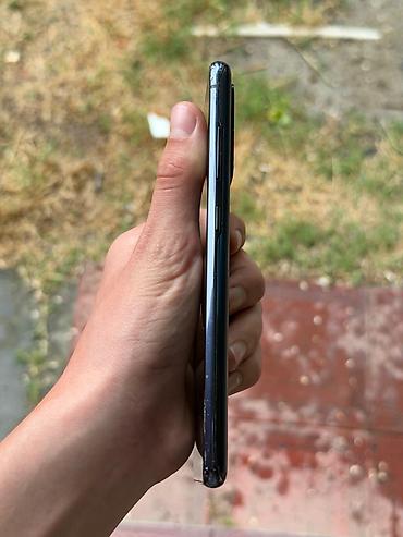 samsung galaxy 7: Samsung Galaxy S20, 128 GB, rəng - Göy, Barmaq izi — 3