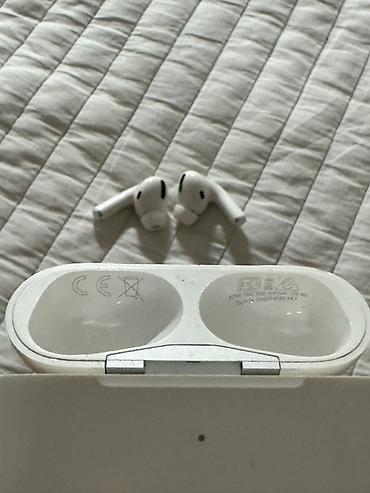 3000: ОРИНИГАЛЬНЫЕ! Беспроводные наушники Apple AirPods Pro с — 3