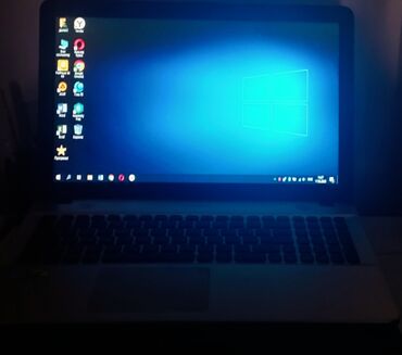 logitech k380 бишкек: Ноутбук, Asus, более 128 ГБ ОЗУ, Новый, Для работы, учебы, память SSD