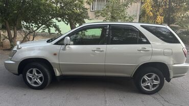 runx alex: Toyota Harrier: 1998 г., 3 л, Автоматические, Газ, Кроссовер