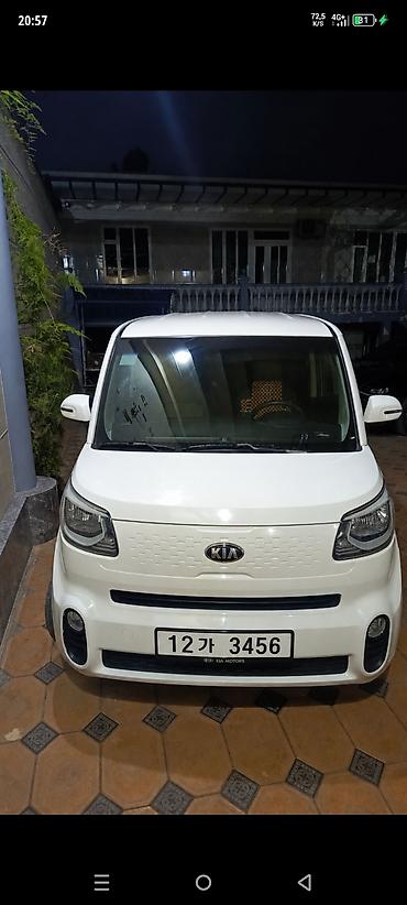 jac k7: Kia Ray: 2019 г., 1 л, Бензин, Хэтчбэк — 5