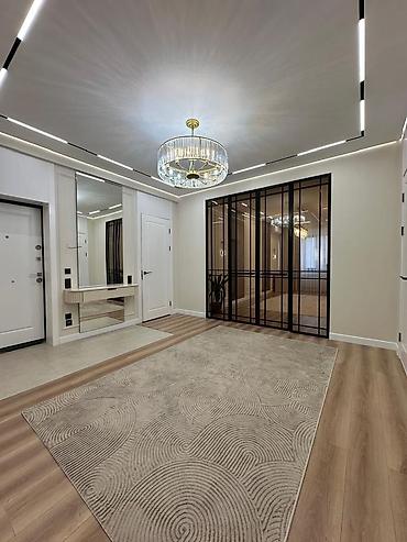 Продажа квартир: 3 комнаты, 140 м², Элитка, 11 этаж, Дизайнерский ремонт — 4