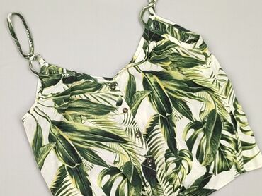 bluzka nietoperz plus size: Women's blouse, H&M, size XS (EU 34)
