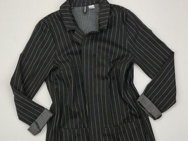 bluzki w czarno białe paski: Marynarka Damska H&M, S, stan - Bardzo dobry