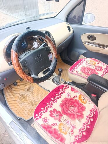 Daewoo: Daewoo Matiz: 2007 г., 1 л, Механика, Бензин, Хэтчбэк — 6