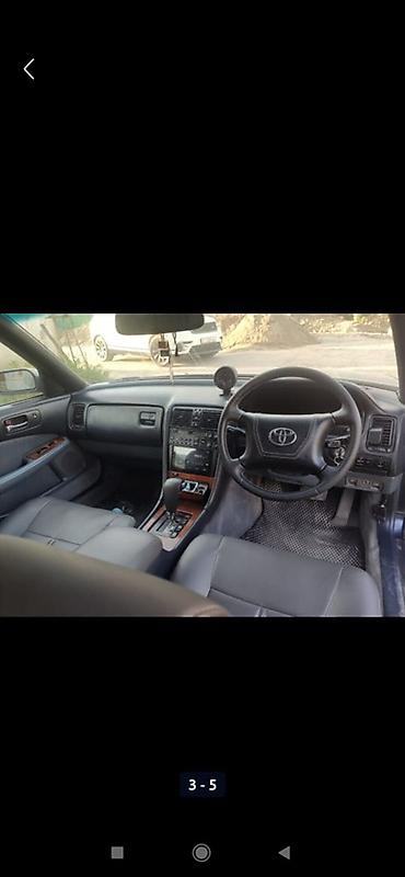 тайота цельсиор: Toyota Celsior: 1993 г., 4 л, Автомат, Седан — 2