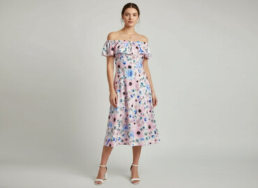 sukienka z myszka miki damska: Sukienka damska, rozmiar S